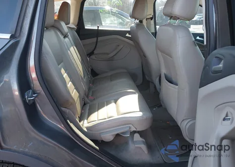 2014 Ford Escape Se из США, поврежденный, VIN 1FMCU9G90EUB75404